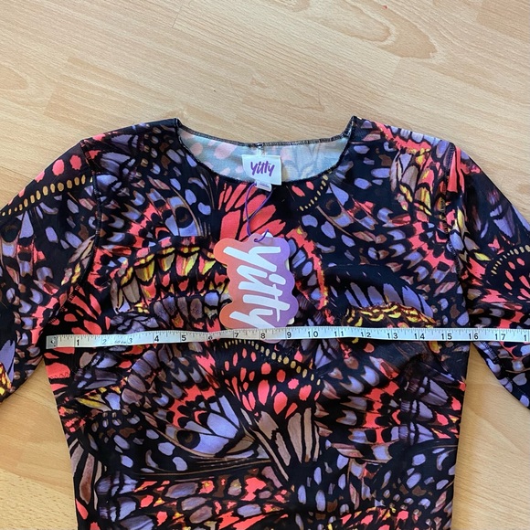 YITTY Smoothing Thong Bodysuit - Picture 4 of 11